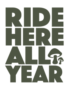 ride here all year